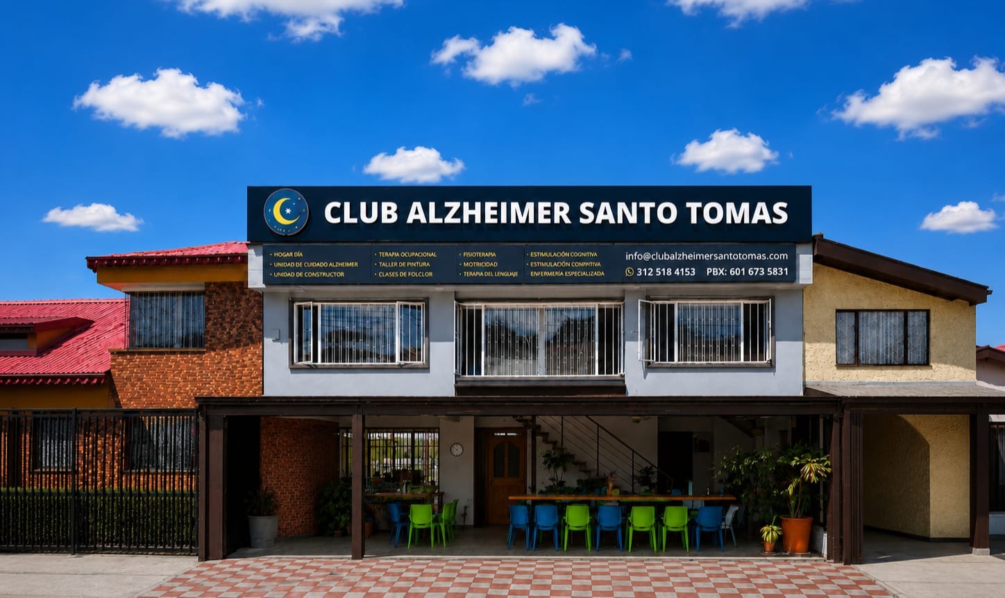 Espacios de alojamiento temporal del Hogar San Mateo