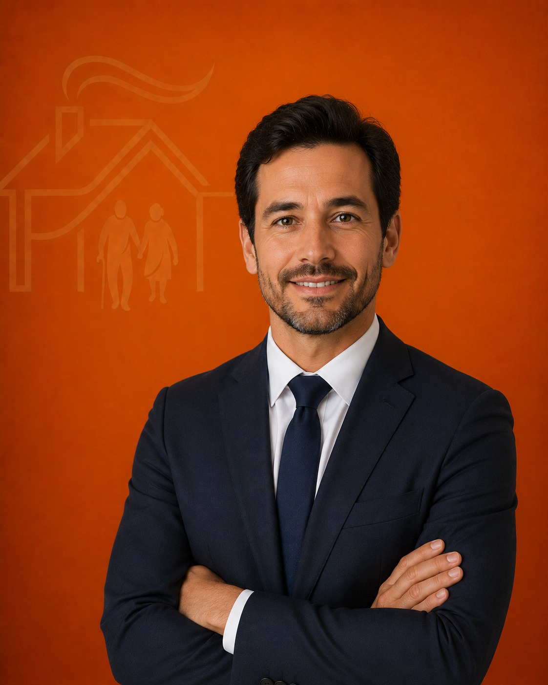 Andrés Martínez, Fisioterapeuta