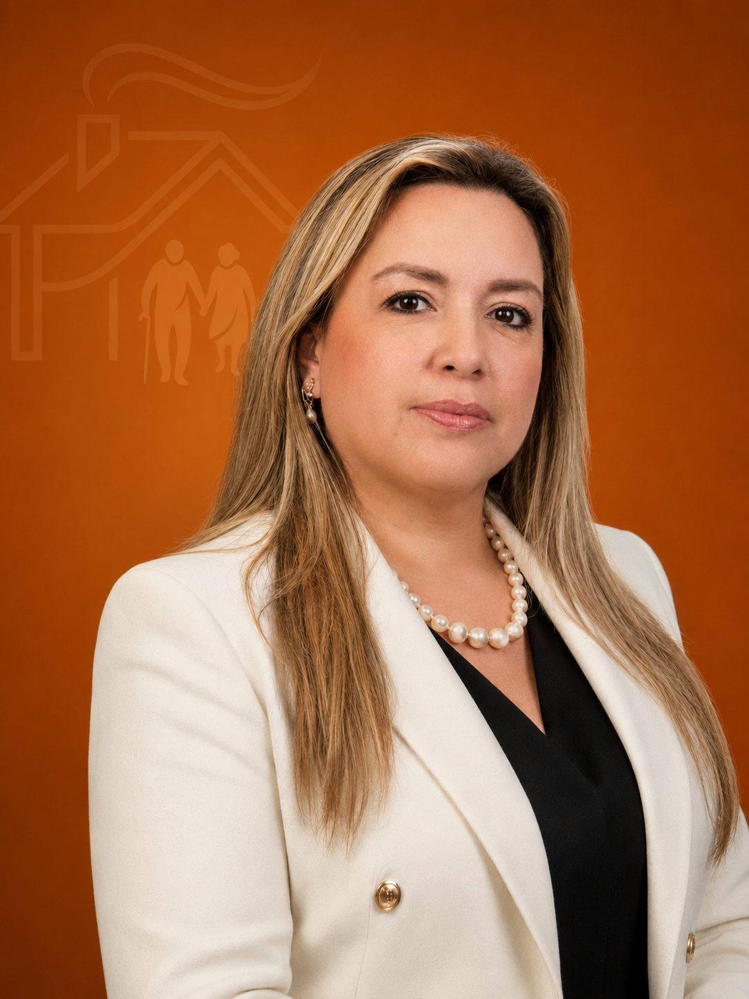Diana Rodriguez, Jefa de enfermería