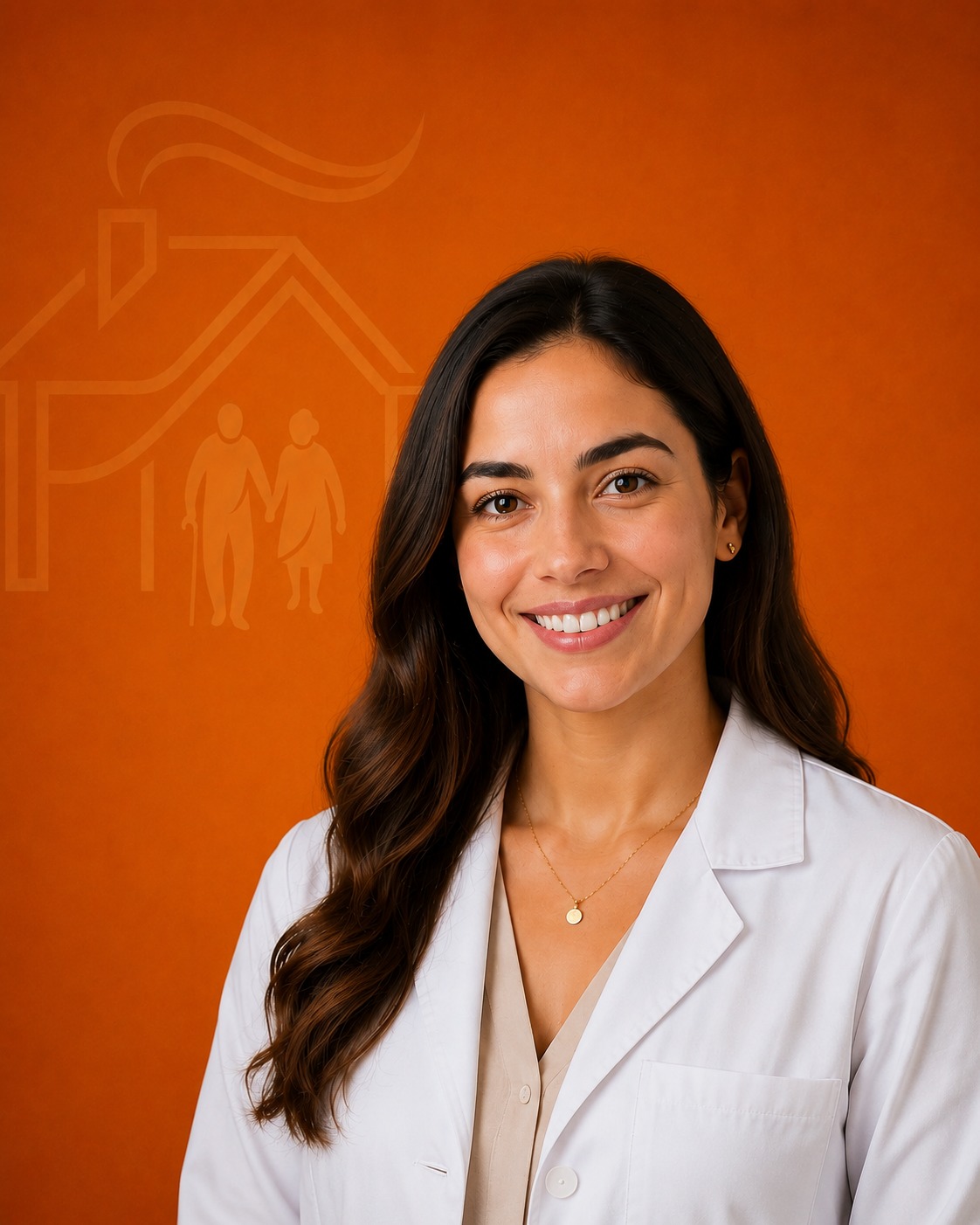 Marta López, Nutricionista