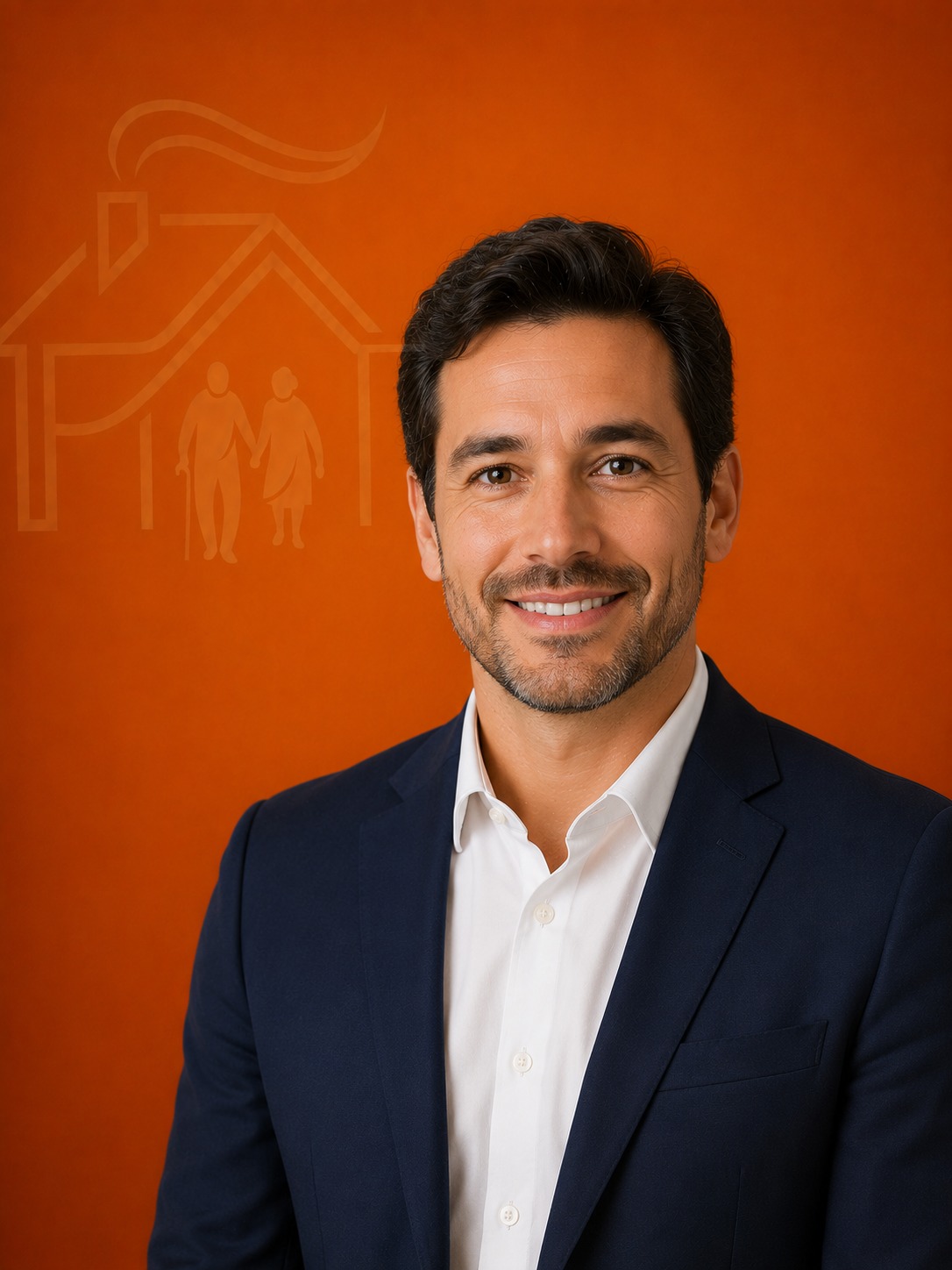 Carlos Ramírez, Psiquiatra